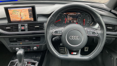 Audi A6 2.0 TDI Ultra Black Edition 5dr S Tronic Diesel Estate